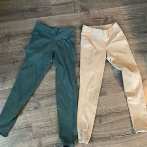 Horze riding tights size 26